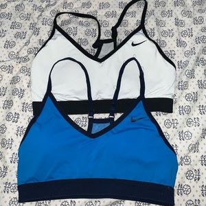 Nike sports bra